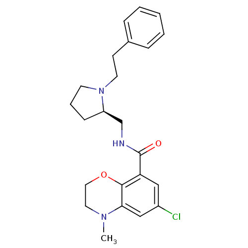 Chemical structure of BindingDB Monomer ID 50086862