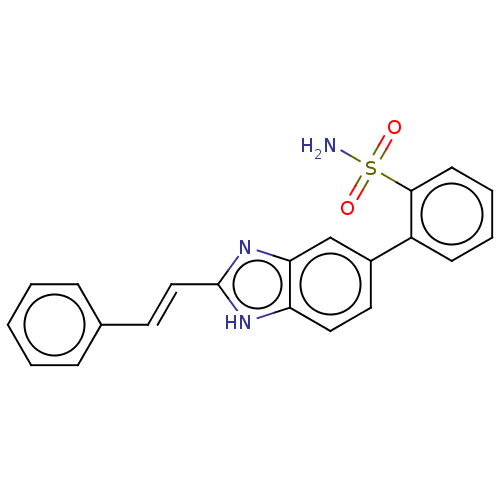 Chemical structure of BindingDB Monomer ID 50086865