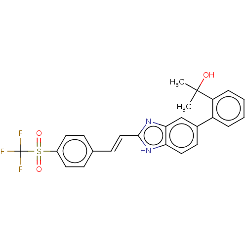 Chemical structure of BindingDB Monomer ID 50086866