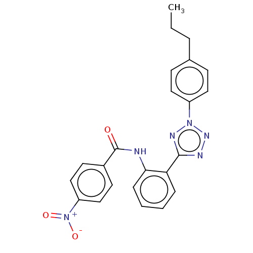 Chemical structure of BindingDB Monomer ID 50086867