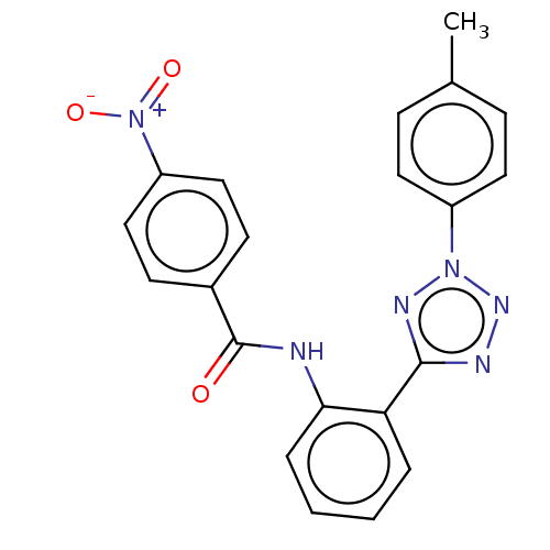 Chemical structure of BindingDB Monomer ID 50086868