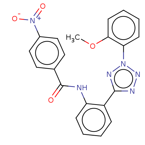 Chemical structure of BindingDB Monomer ID 50086869