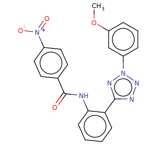 Chemical structure of BindingDB Monomer ID 50086870