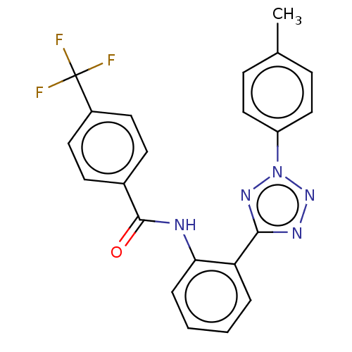 Chemical structure of BindingDB Monomer ID 50086876