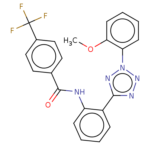 Chemical structure of BindingDB Monomer ID 50086877