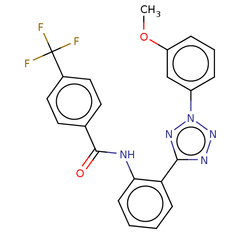 Chemical structure of BindingDB Monomer ID 50086878