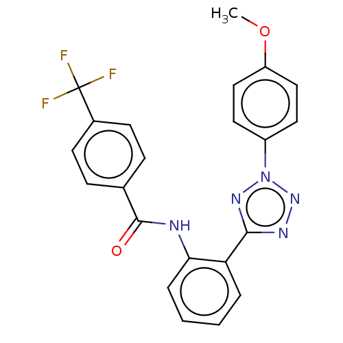Chemical structure of BindingDB Monomer ID 50086879