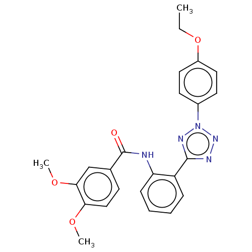 Chemical structure of BindingDB Monomer ID 50086882