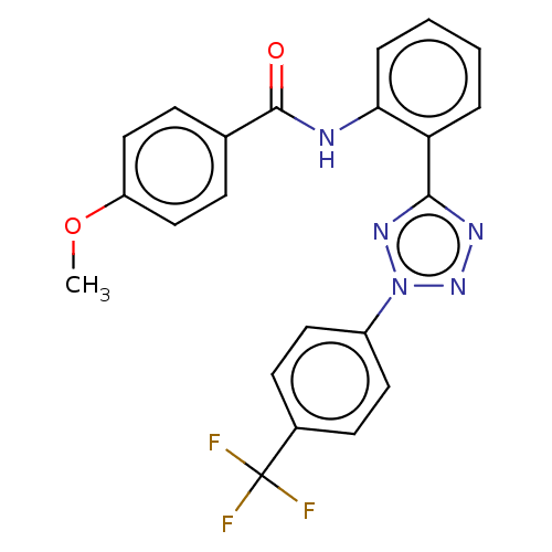 Chemical structure of BindingDB Monomer ID 50086887
