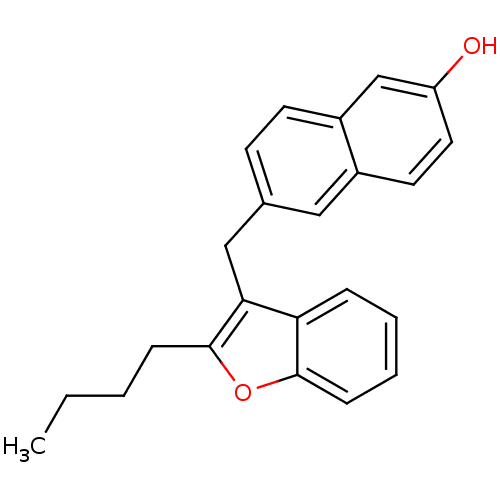 Chemical structure of BindingDB Monomer ID 50086890