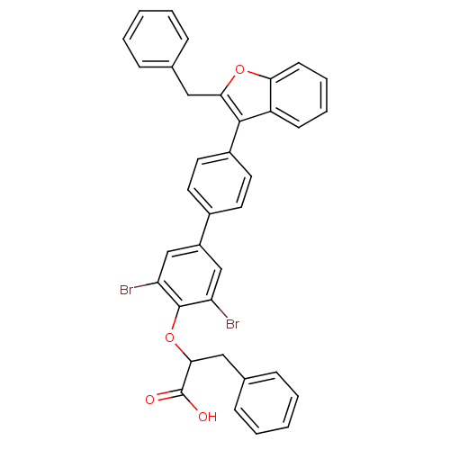 Chemical structure of BindingDB Monomer ID 50086892