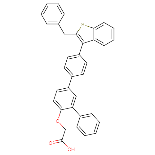 Chemical structure of BindingDB Monomer ID 50086897