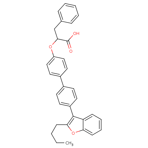 Chemical structure of BindingDB Monomer ID 50086899