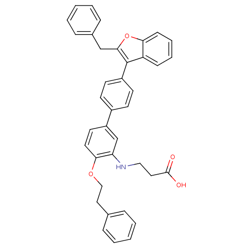 Chemical structure of BindingDB Monomer ID 50086900