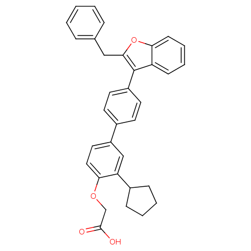 Chemical structure of BindingDB Monomer ID 50086910