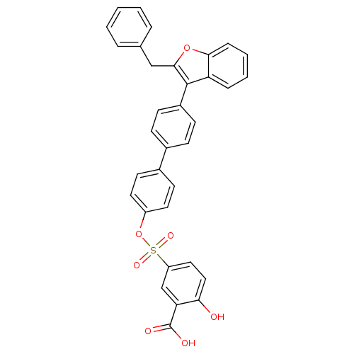 Chemical structure of BindingDB Monomer ID 50086911