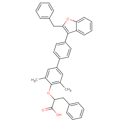 Chemical structure of BindingDB Monomer ID 50086914
