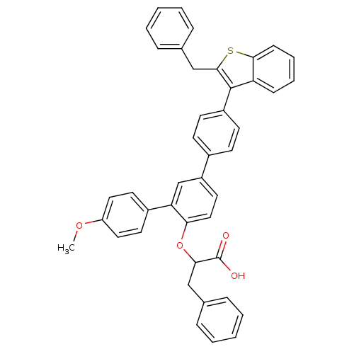 Chemical structure of BindingDB Monomer ID 50086929