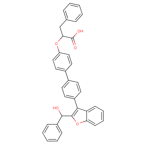 Chemical structure of BindingDB Monomer ID 50086931