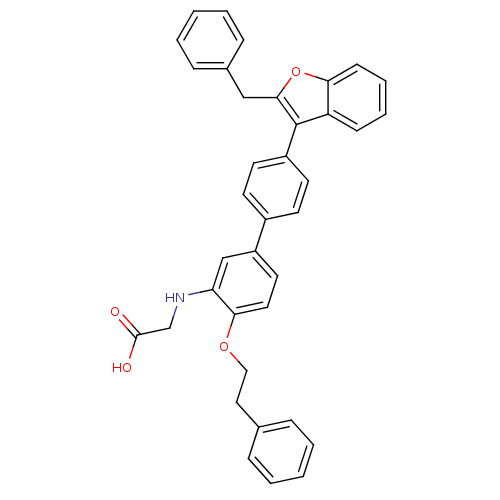 Chemical structure of BindingDB Monomer ID 50086932