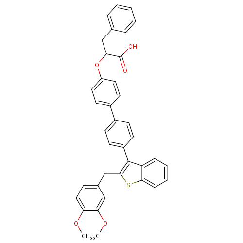 Chemical structure of BindingDB Monomer ID 50086939