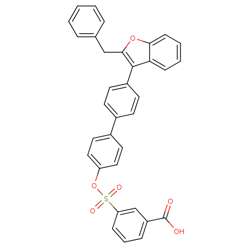 Chemical structure of BindingDB Monomer ID 50086941