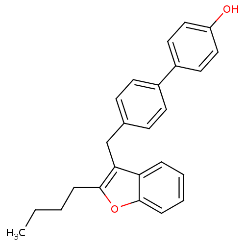 Chemical structure of BindingDB Monomer ID 50086945