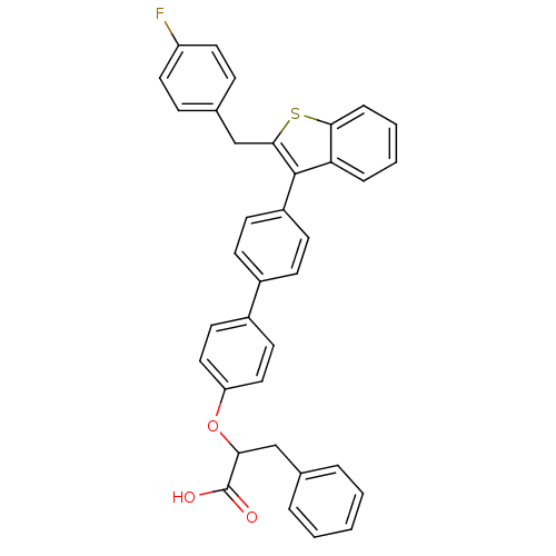 Chemical structure of BindingDB Monomer ID 50086946