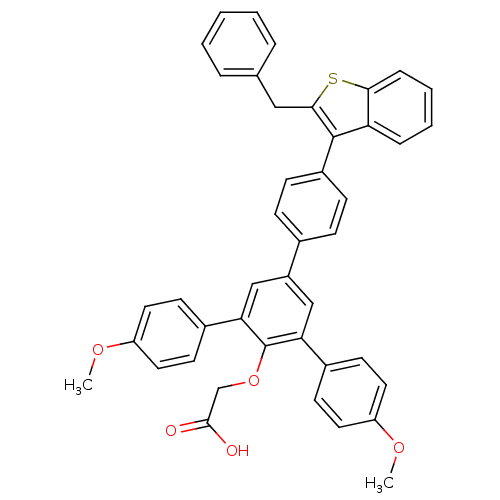 Chemical structure of BindingDB Monomer ID 50086950