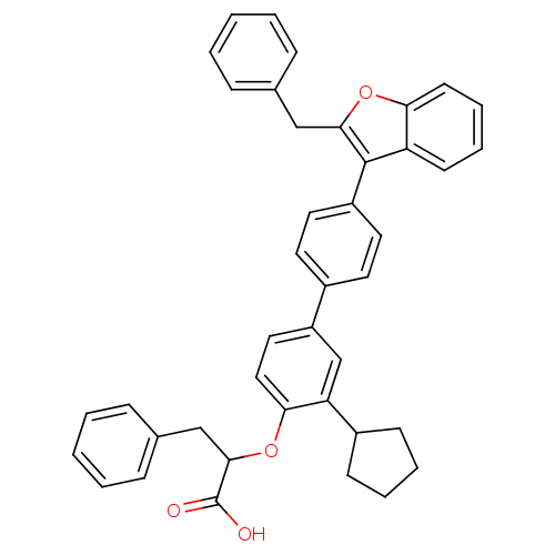 Chemical structure of BindingDB Monomer ID 50086957