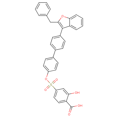 Chemical structure of BindingDB Monomer ID 50086963
