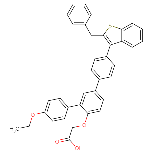 Chemical structure of BindingDB Monomer ID 50086967