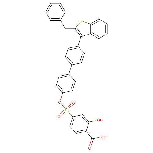 Chemical structure of BindingDB Monomer ID 50086970