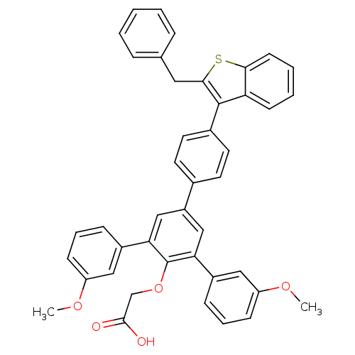 Chemical structure of BindingDB Monomer ID 50086972