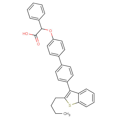 Chemical structure of BindingDB Monomer ID 50086974