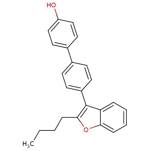 Chemical structure of BindingDB Monomer ID 50086976