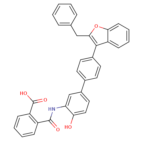 Chemical structure of BindingDB Monomer ID 50086980