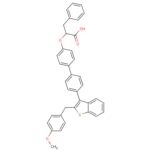 Chemical structure of BindingDB Monomer ID 50086985