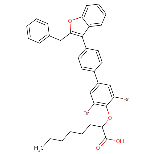 Chemical structure of BindingDB Monomer ID 50086986