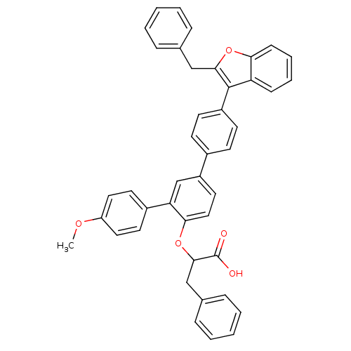 Chemical structure of BindingDB Monomer ID 50086988