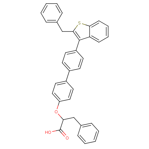 Chemical structure of BindingDB Monomer ID 50086989