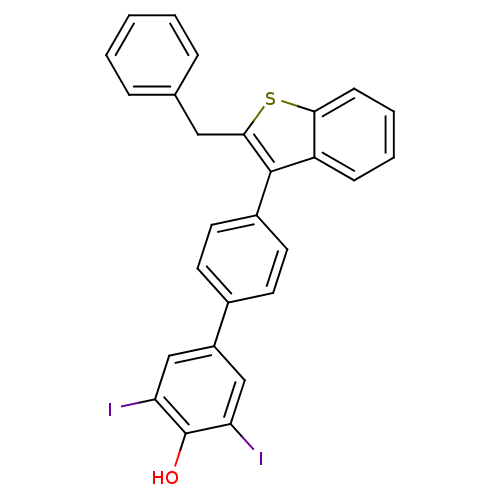 Chemical structure of BindingDB Monomer ID 50086990