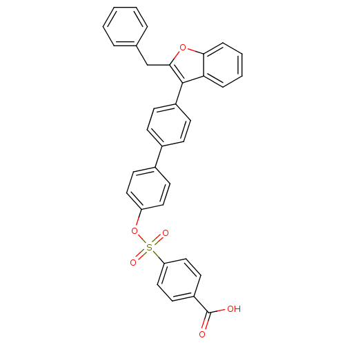 Chemical structure of BindingDB Monomer ID 50086993