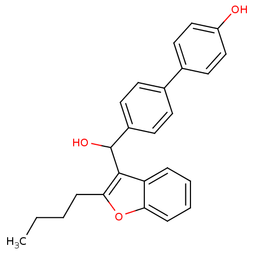 Chemical structure of BindingDB Monomer ID 50086996
