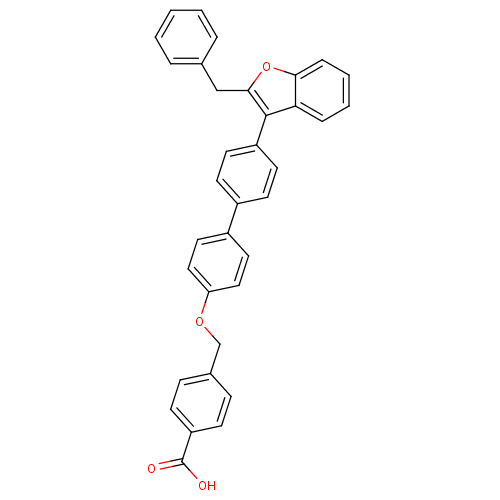 Chemical structure of BindingDB Monomer ID 50086997