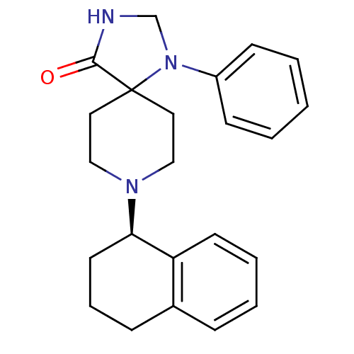 Chemical structure of BindingDB Monomer ID 50087002