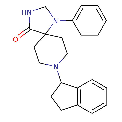 Chemical structure of BindingDB Monomer ID 50087008