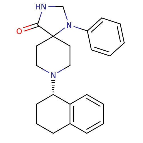 Chemical structure of BindingDB Monomer ID 50087021