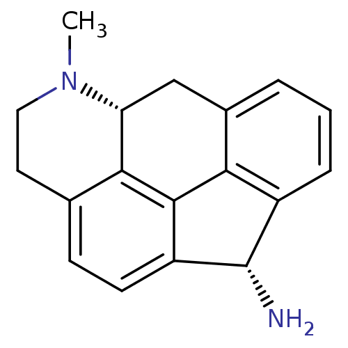Chemical structure of BindingDB Monomer ID 50087024