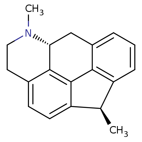 Chemical structure of BindingDB Monomer ID 50087025